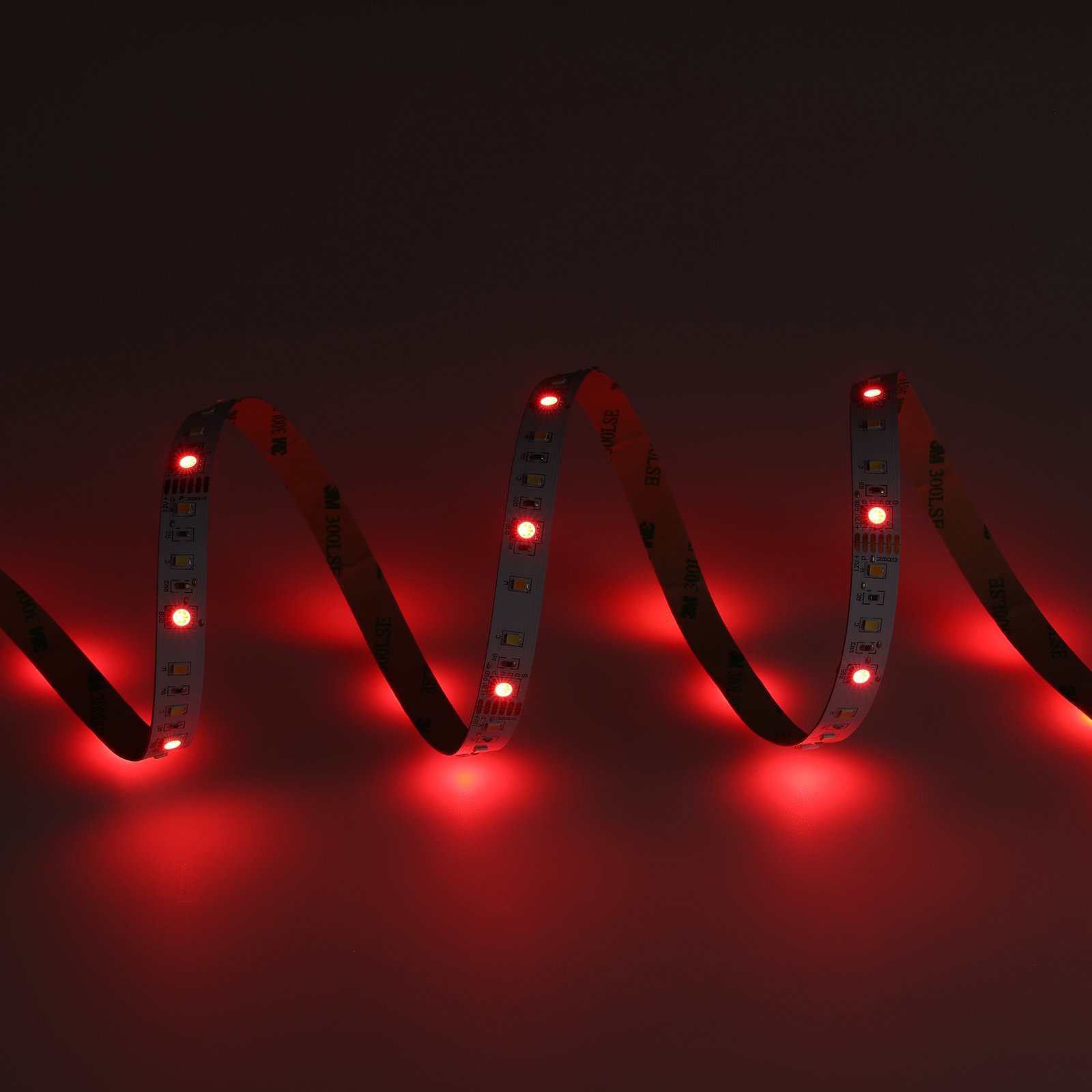 EGLO connect Stripe-Z RGBW LED ribad, 5m