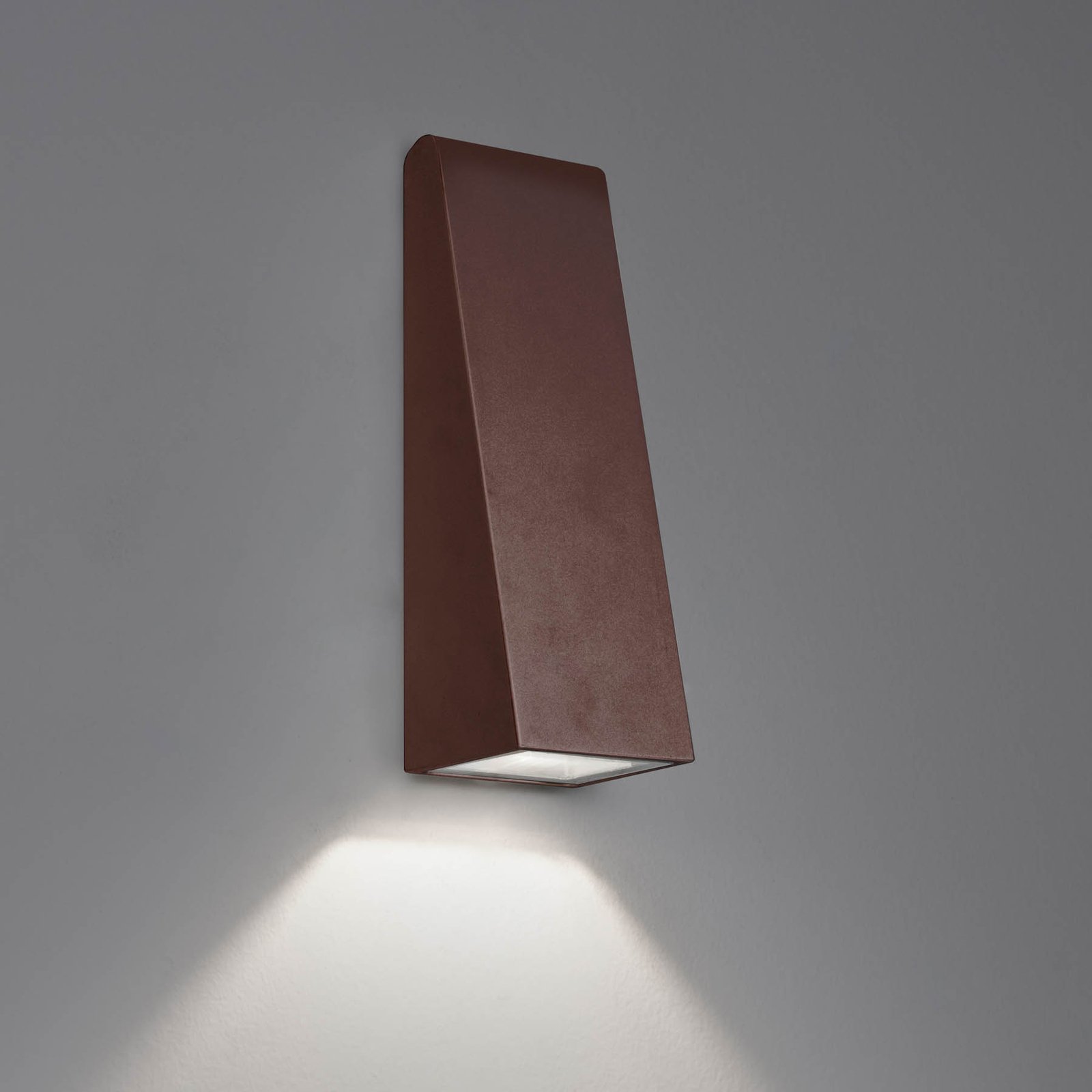 Artemide Cuneo Mini Außenwandleuchte