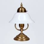 Swivelling table lamp Ann