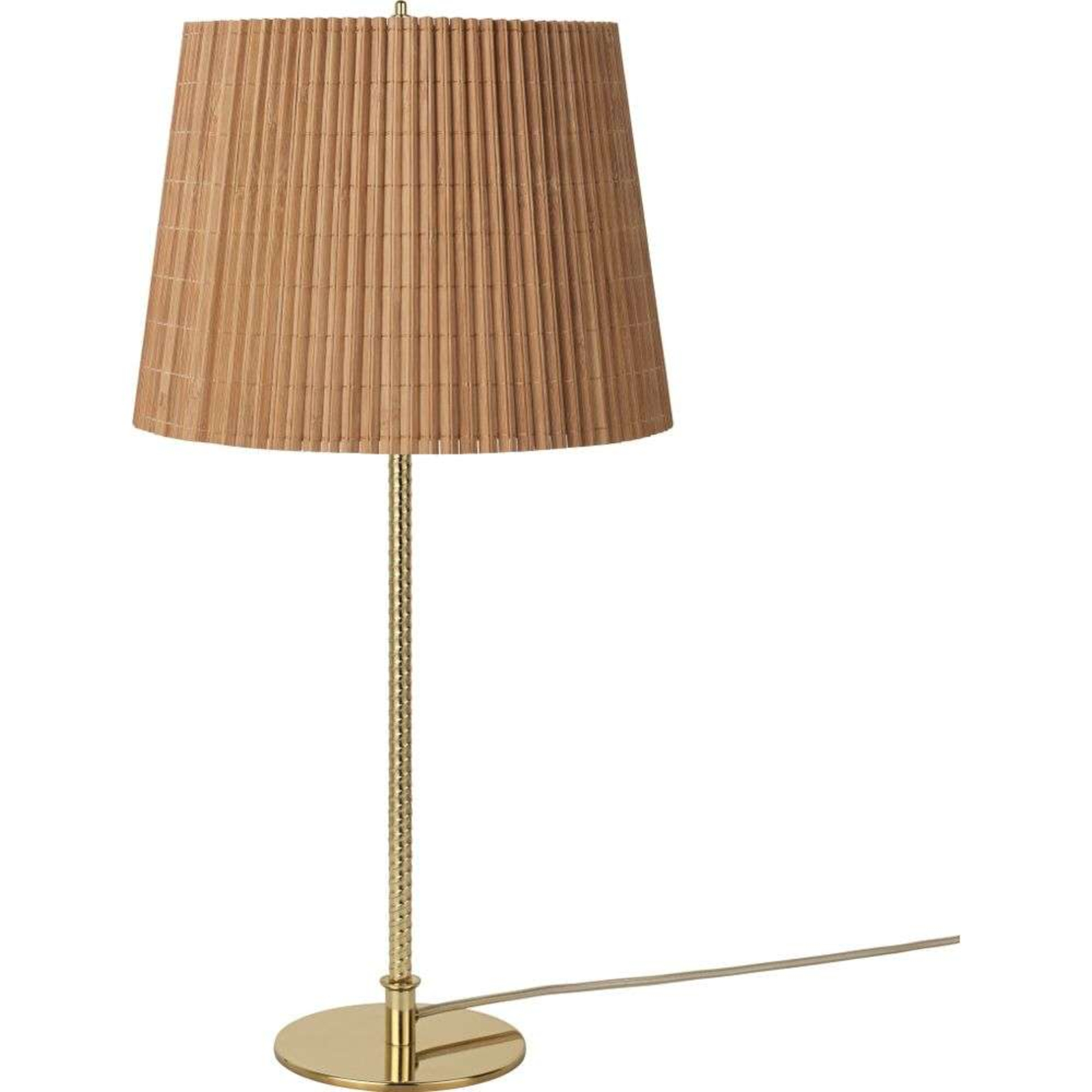 9205 Candeeiro de Mesa Bamboo - GUBI