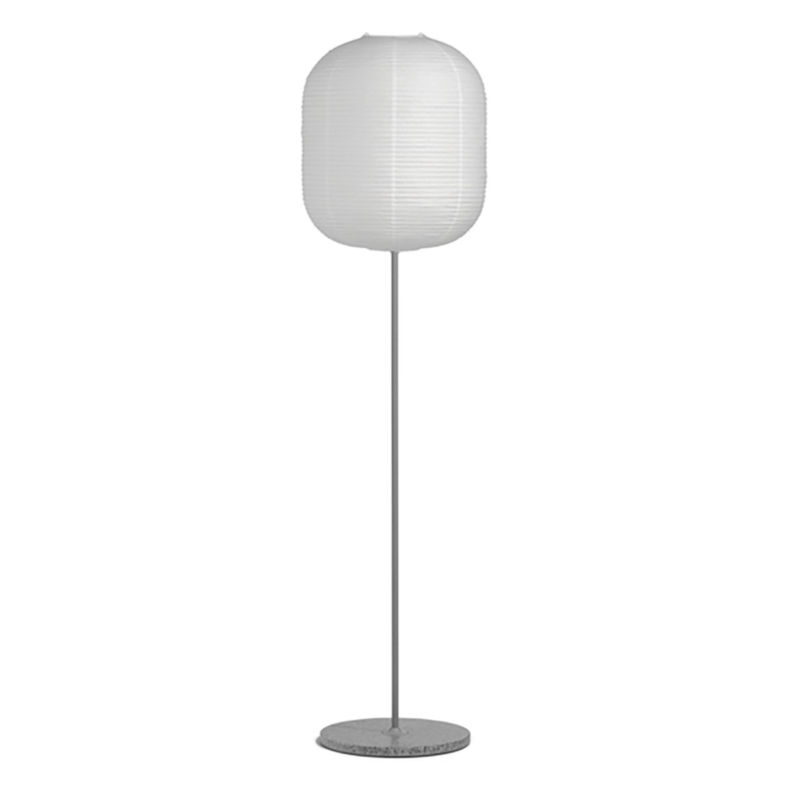 Common Podna lampa Summit Siva/Siva Terrazzo - HAY