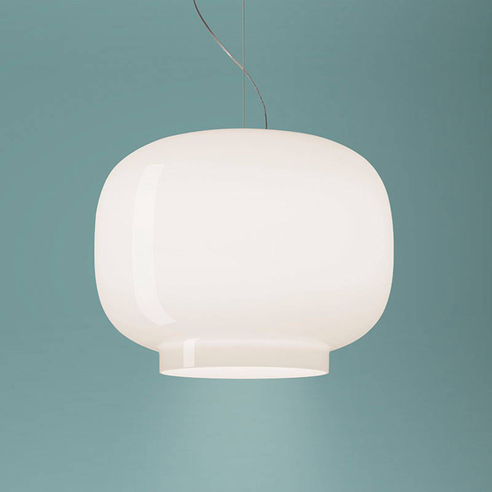 Lampa wisząca Foscarini Chouchin Bianco 1 LED wł
