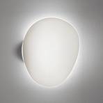 Foscarini Gregg media applique, altezza 31 cm