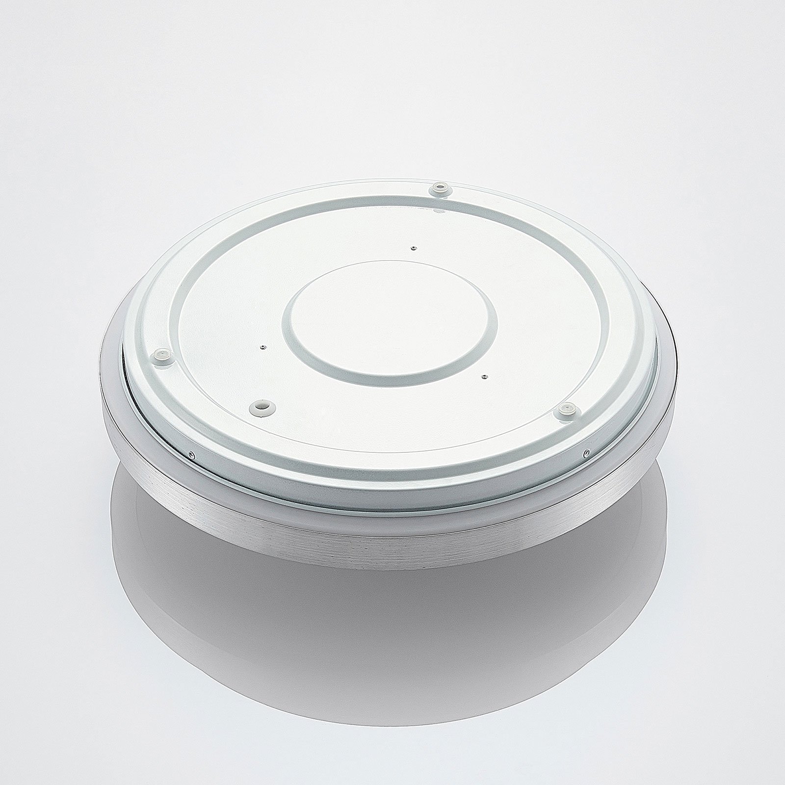 Emelie Round LED Plafonieră Ø35 Alu - Lindby