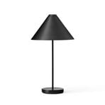 Brolly Prijenosni Stolna lampa Steel Crna - New Works