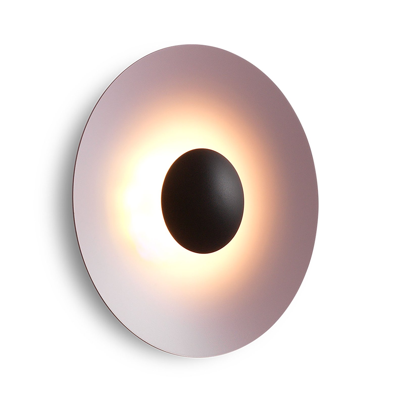 MARSET Ginger 20C LED-Wandlampe Ø20cm