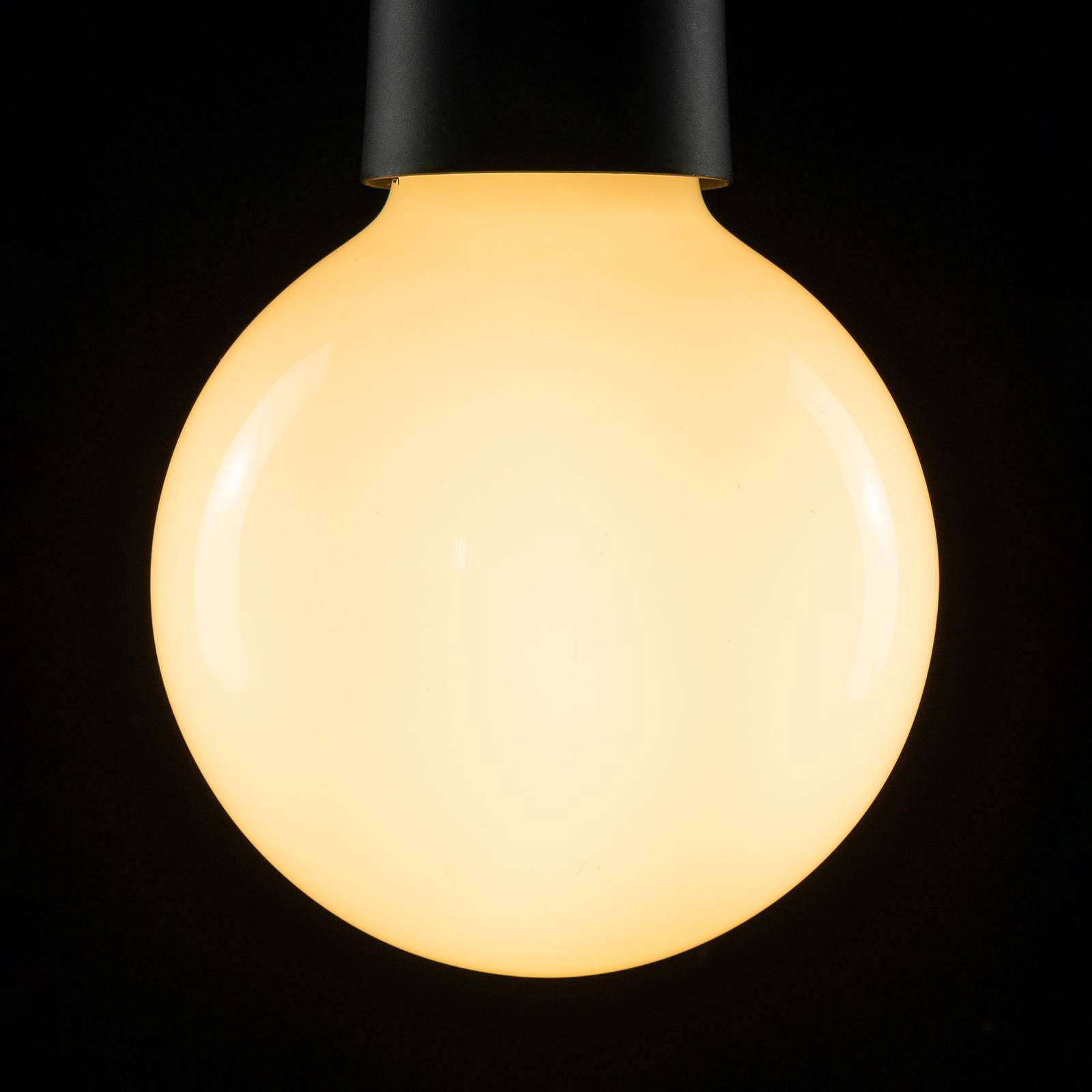 Image of SEGULA globe LED G150 E27 6,5 W 2 700 K dim opale 4260751136908