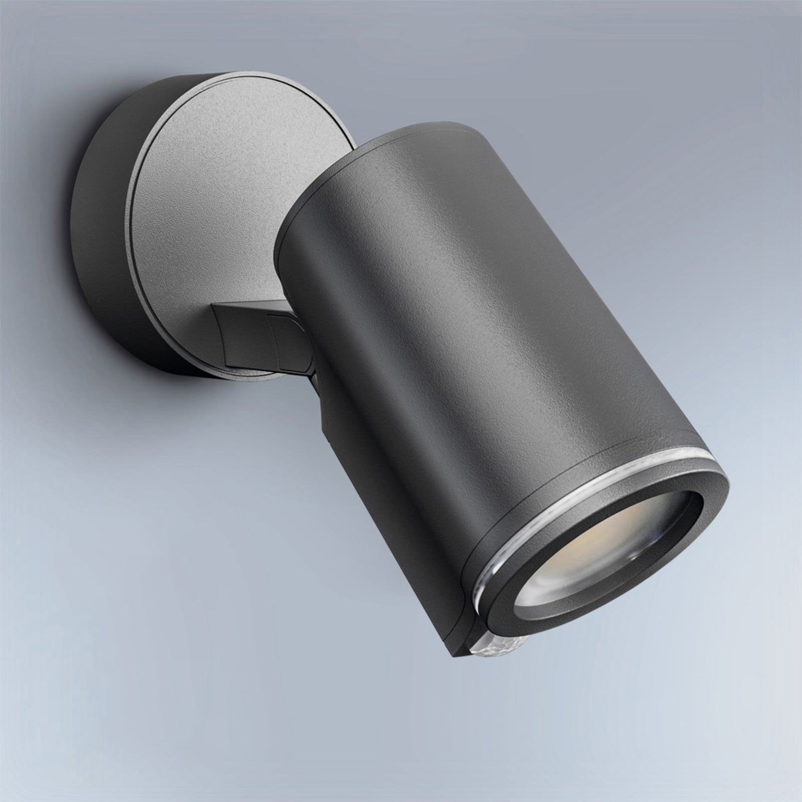 Jedan SC Smart Sensor vanjski reflektor, antracit, IP44 - STEINEL