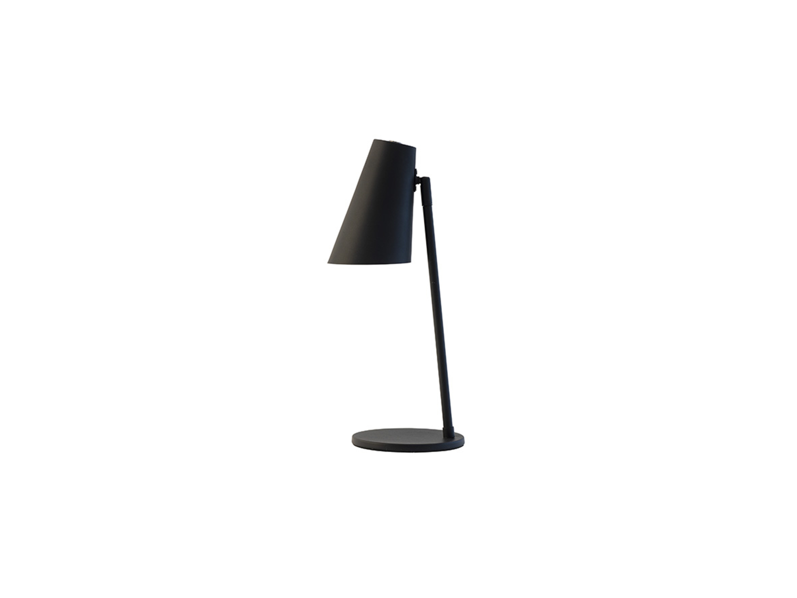 Cale Rechargeable Stolní Lampa Black - DybergLarsen