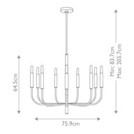 product size