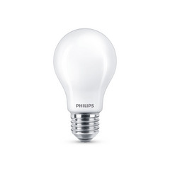Philips Classic LED E27 A60 1,5W 2.700K satinato