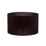 Pantalla Roller marrón oscuro Ø 50 cm altura 30 cm
