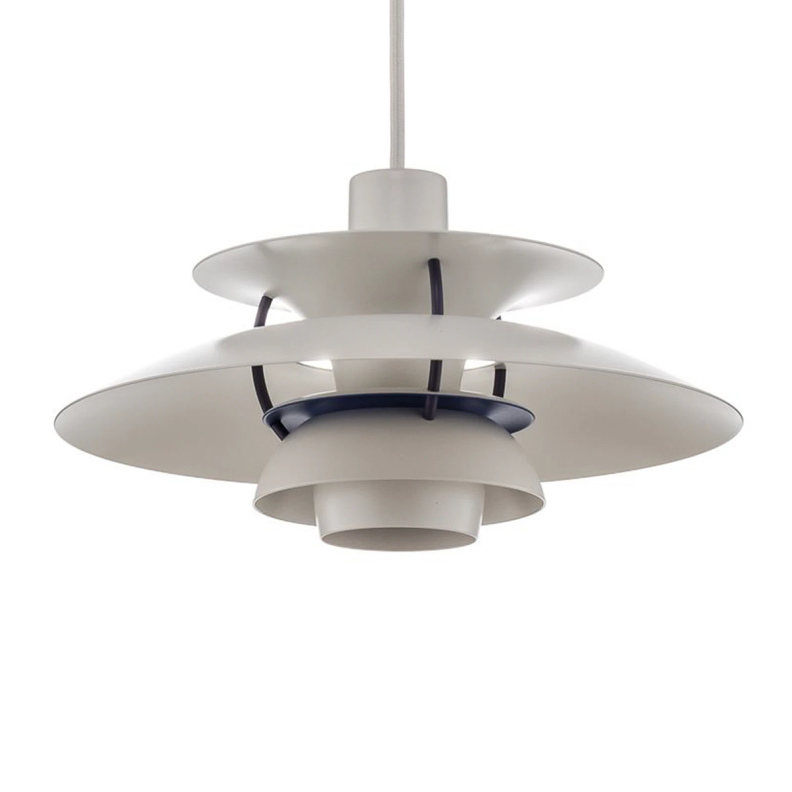 PH 5 Mini Pendant Classic White - Louis Poulsen | Buy online