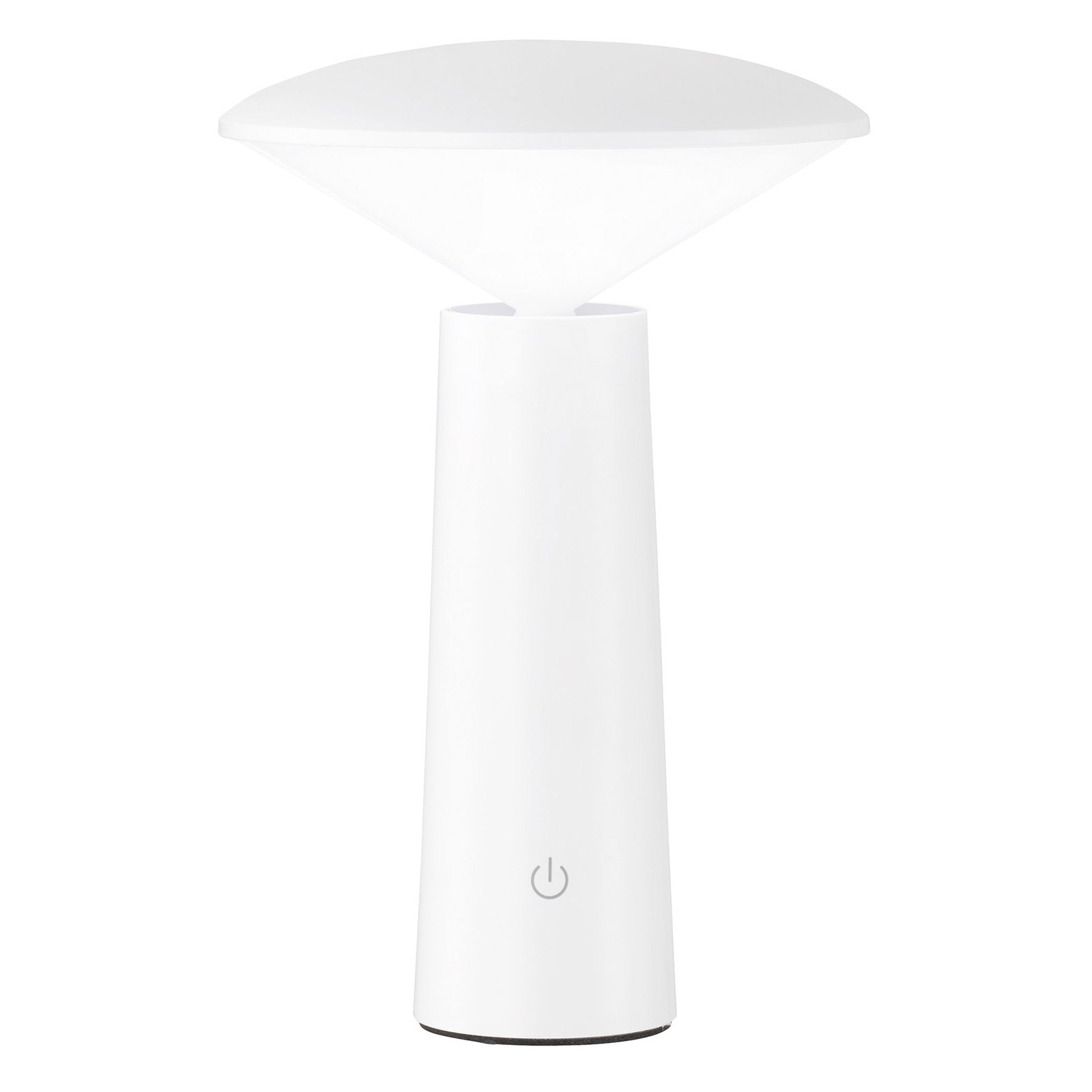 Pinto LED table lamp, adjustable light colour