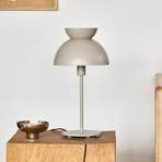 FRANDSEN Butterfly table lamp, switch, grey