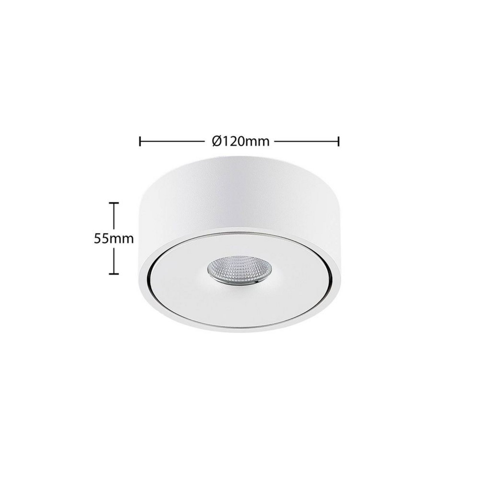 Ranka LED Plafond 13,9W White - Arcchio