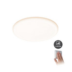 Paulmann LED-Panel Veluna 3.000K rund 3-Step-dim