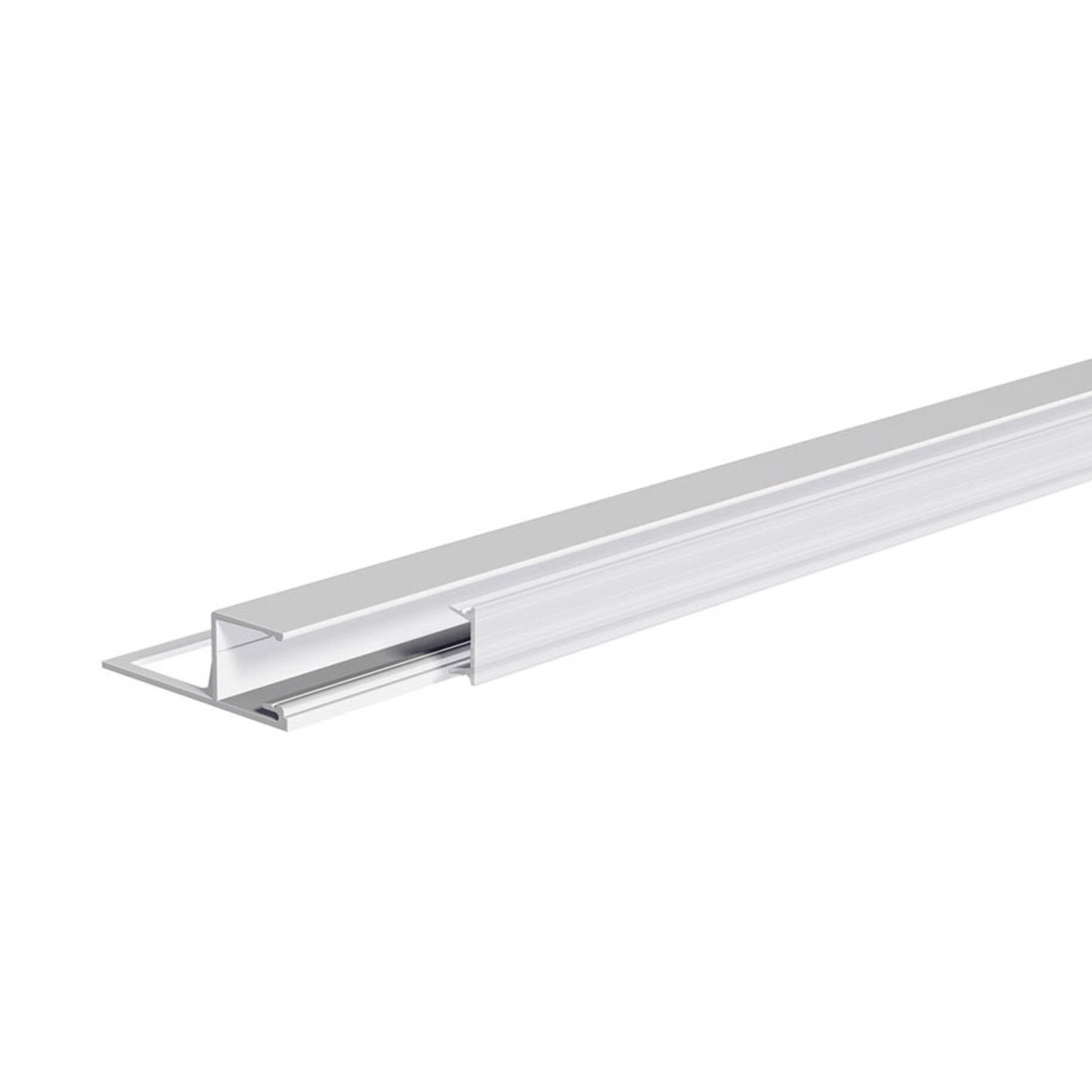 EVN APFL5 Alu-Fliesenprofil seitlich 200cmx3,3cm