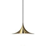 Semi Pendant ø47 Brass - GUBI