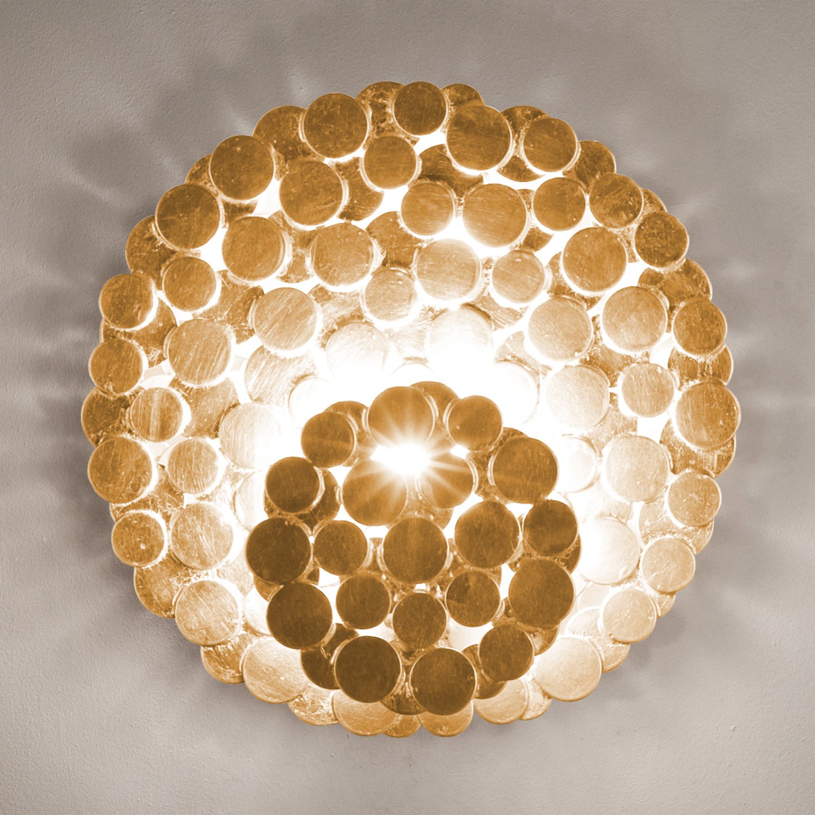 Terzani Tresor Designer-Wandleuchte