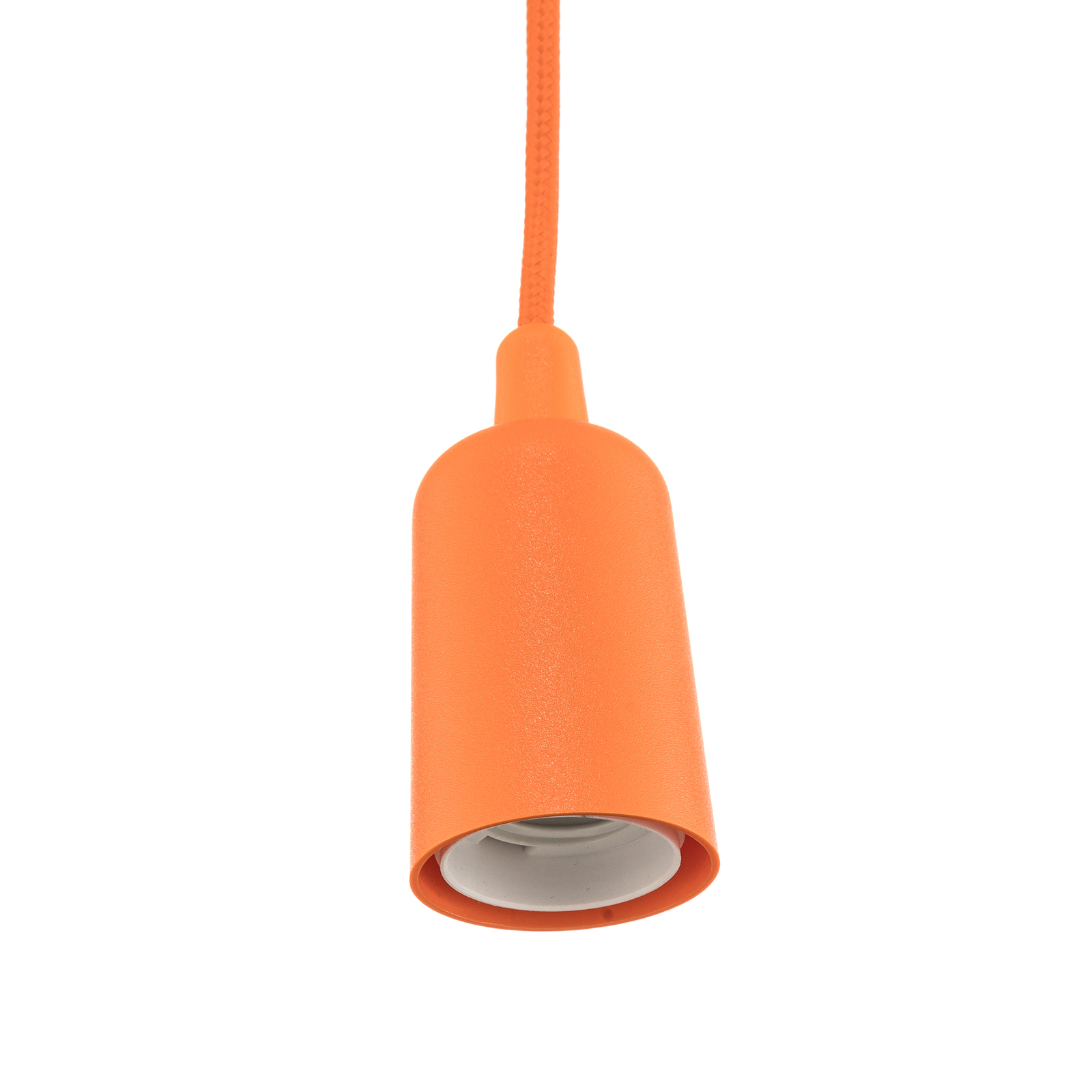 Hanglamp Brasil, oranje, 1-lamp