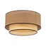 beige / holz