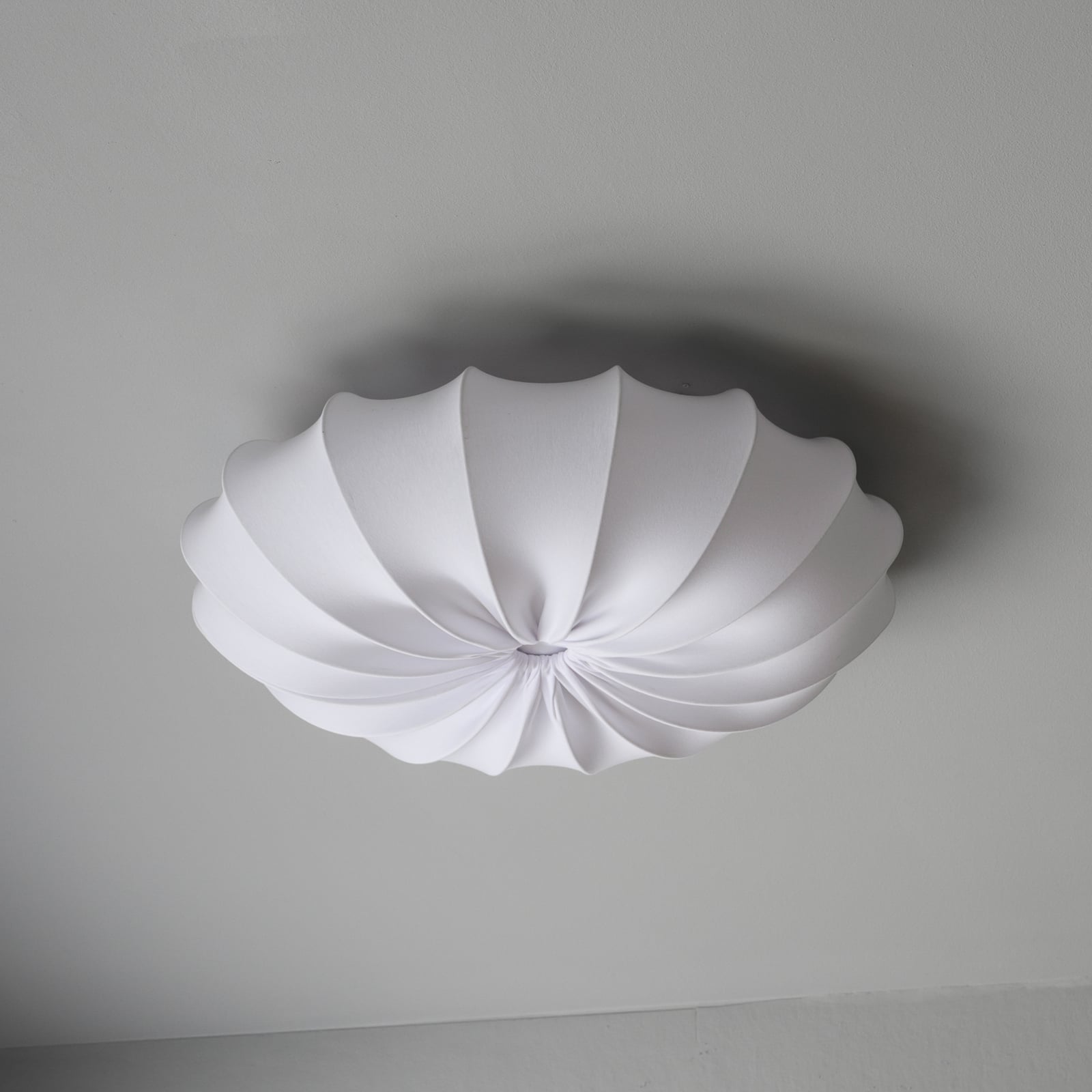 Anna 40 Decken/Wandleuchte White - Watt & Veke