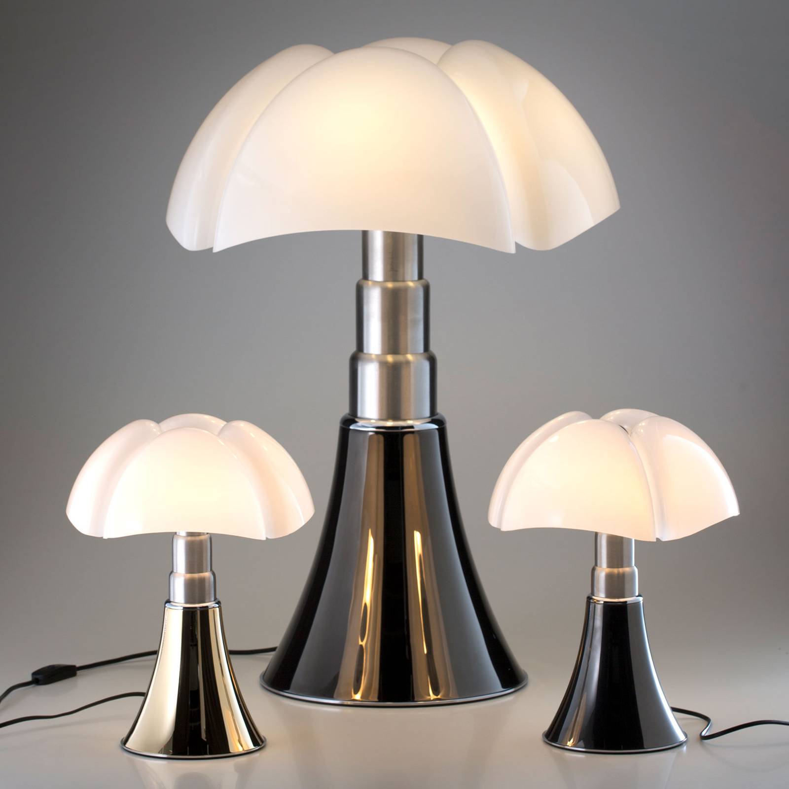 Martinelli Luce Pipistrello CCT Casambi tytan