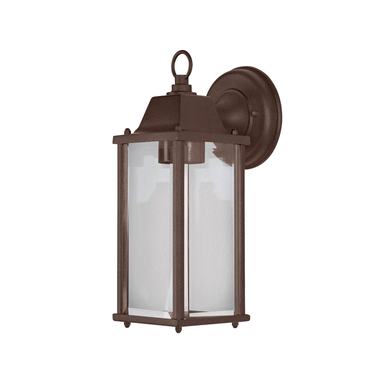 OSRAM Außenwandlampe ENDURA CLASSIC LANTERN, 29 cm rost IP43