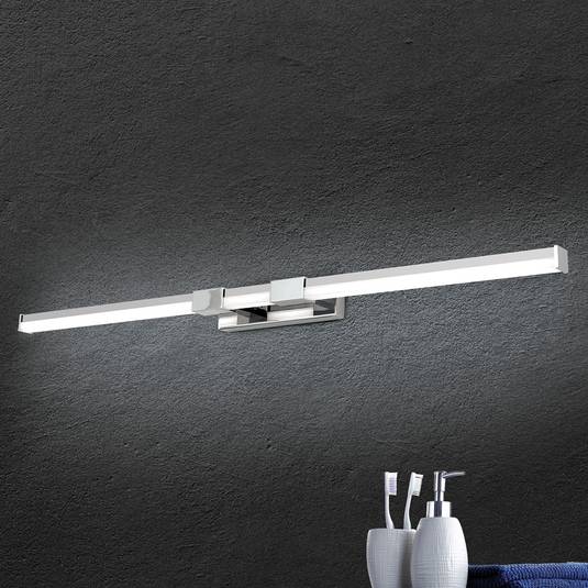 Argo bathroom mirror light with LED 75.5 cm Lights.co.uk