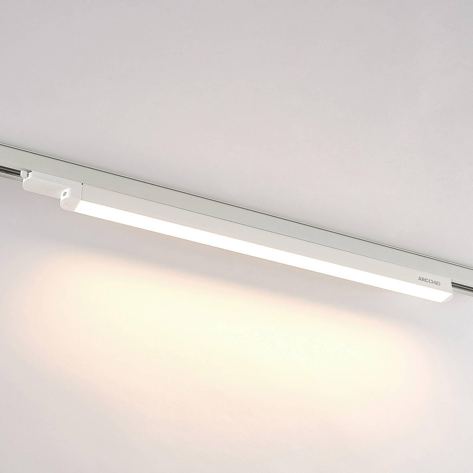 Arcchio Harlow lampa LED biała 69cm 3000K