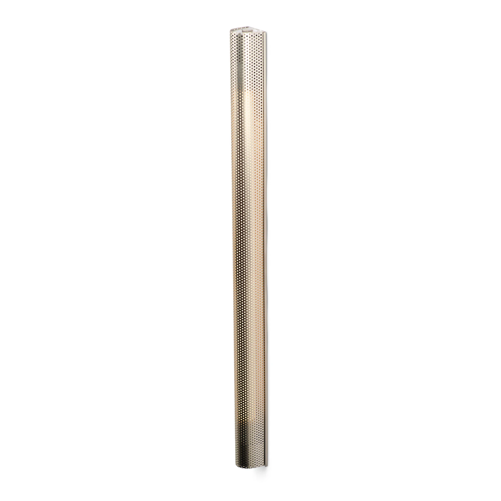 GEJST Radent fali világítás, acélszürke, magasság 70 cm, G13 LED