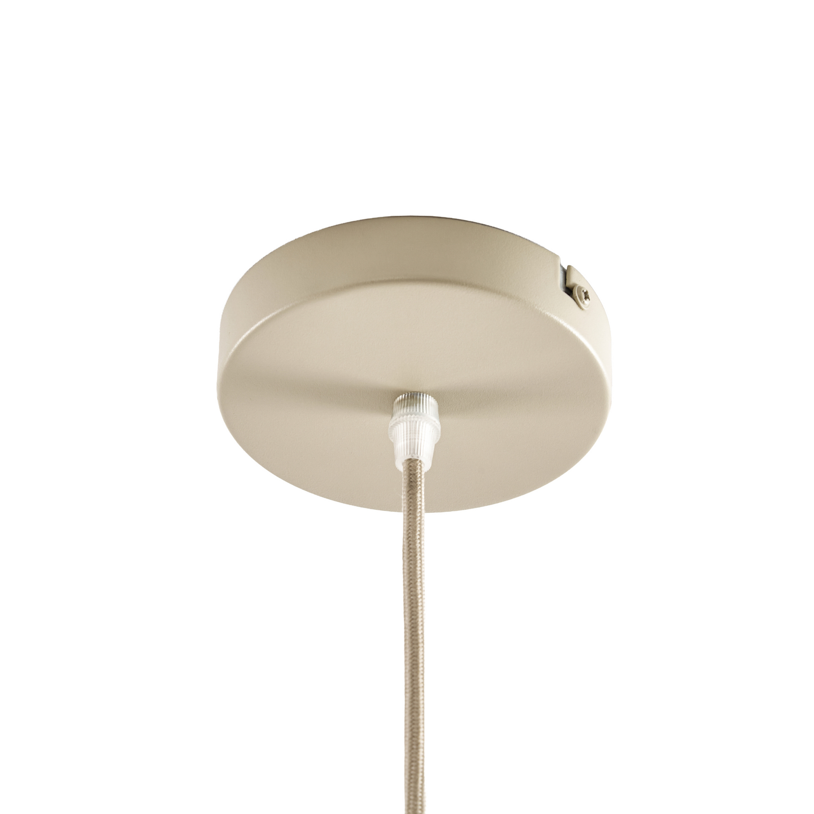 Suspension Lindby Laverne, Ø 40 cm, rotin, E27 Suspension Lindby Laverne, Ø 40 cm, rotin, E27