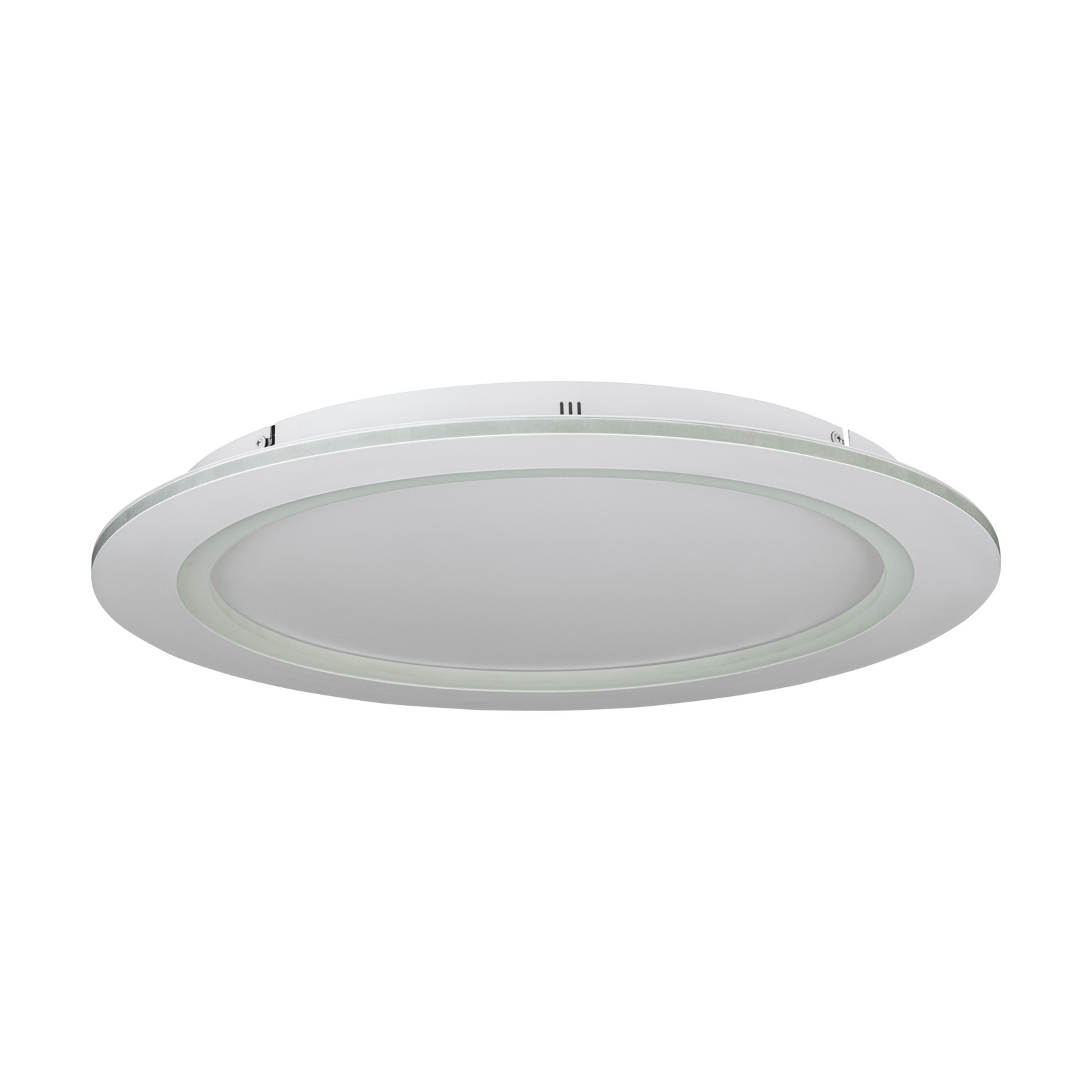 EGLO connect LED laevalgusti Padrogiano-Z, Ø 60 cm, valge