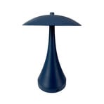 Vienna LED Portable Table Lamp Indigo - DybergLarsen