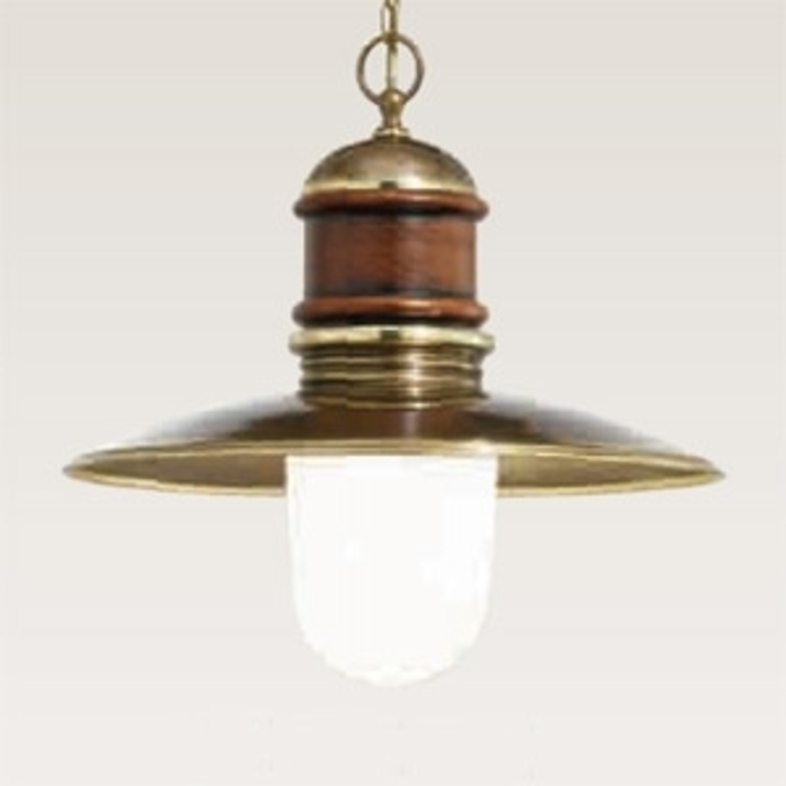 1-lichts hanglamp Faro