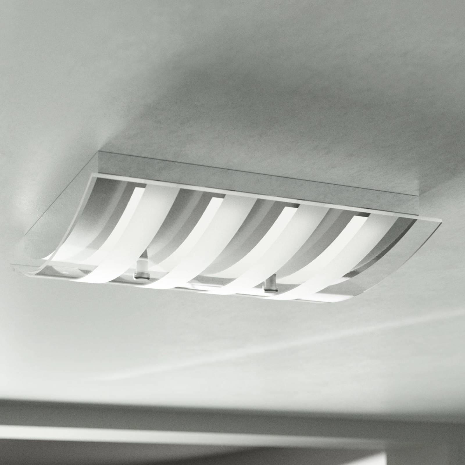 GROSSMANN Vita LED-Deckenleuchte, chrom