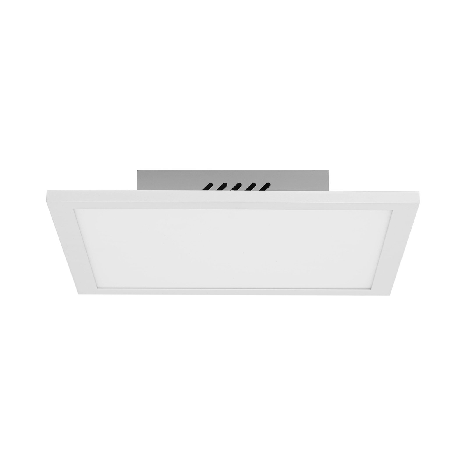 Lindby Lamin LED-Panel Quadrat weiß 29,5 cm