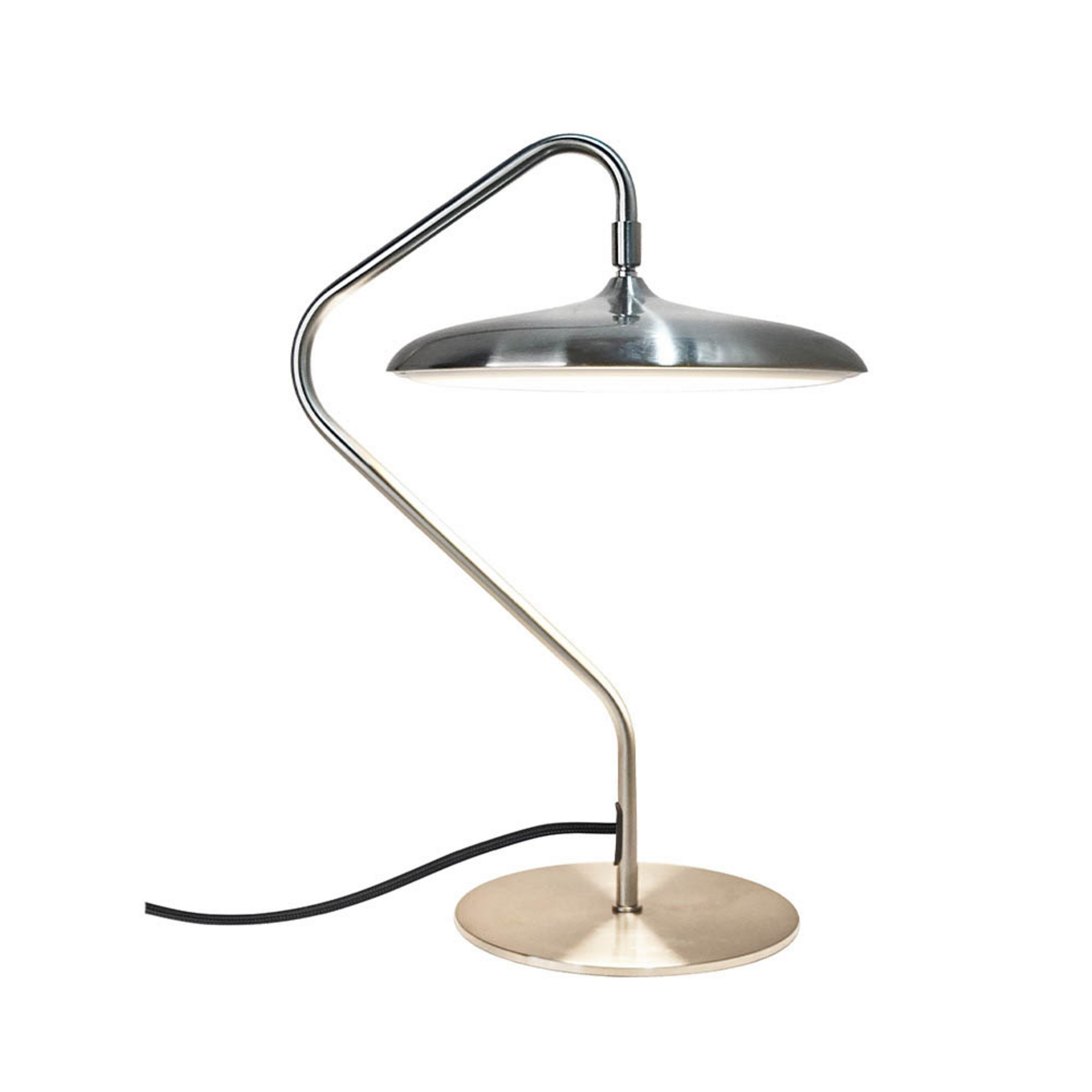 Artist Bordlampe Rustfrit Stål - DFTP