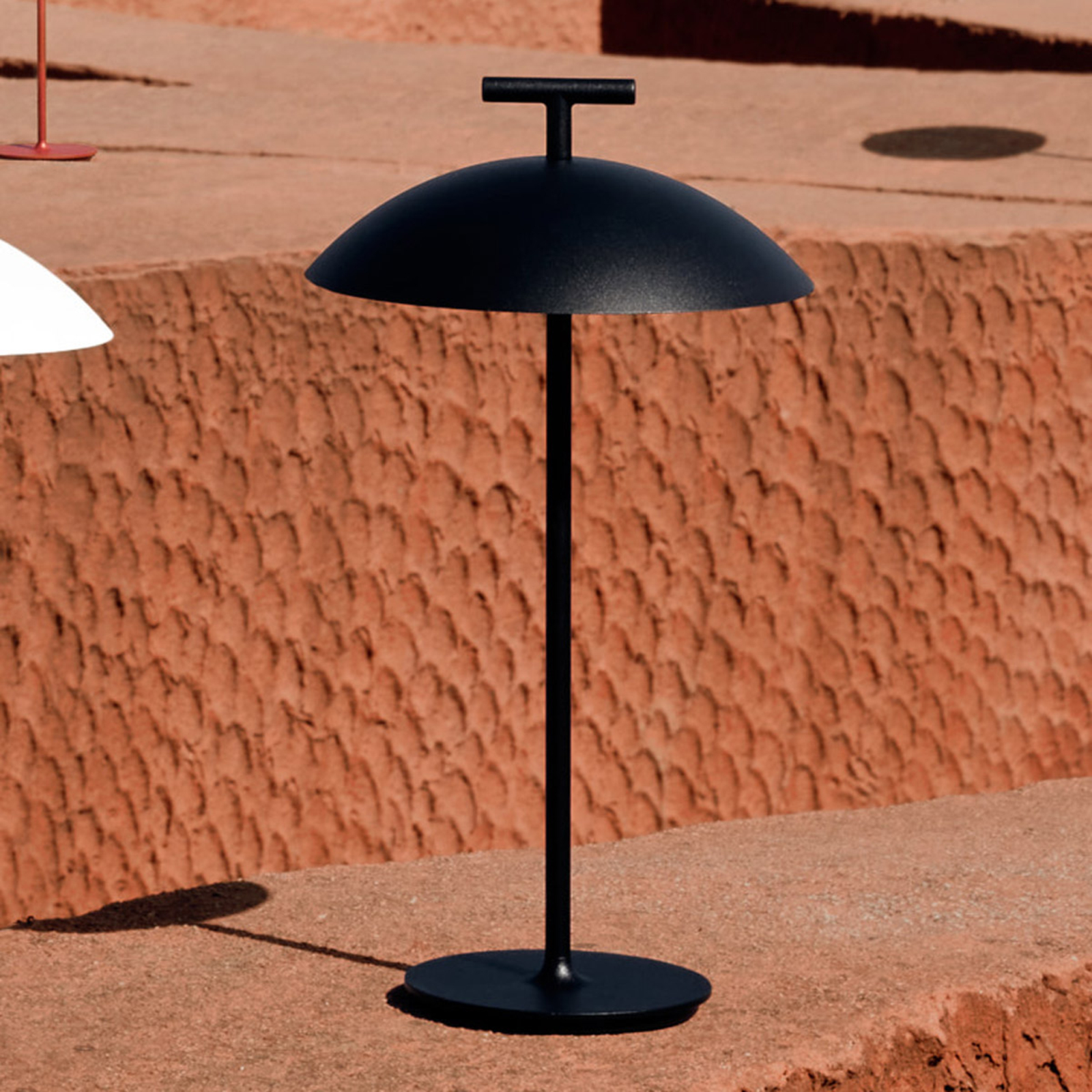 Kartell Mini Geen-A LED-Tischlampe 2.700 K