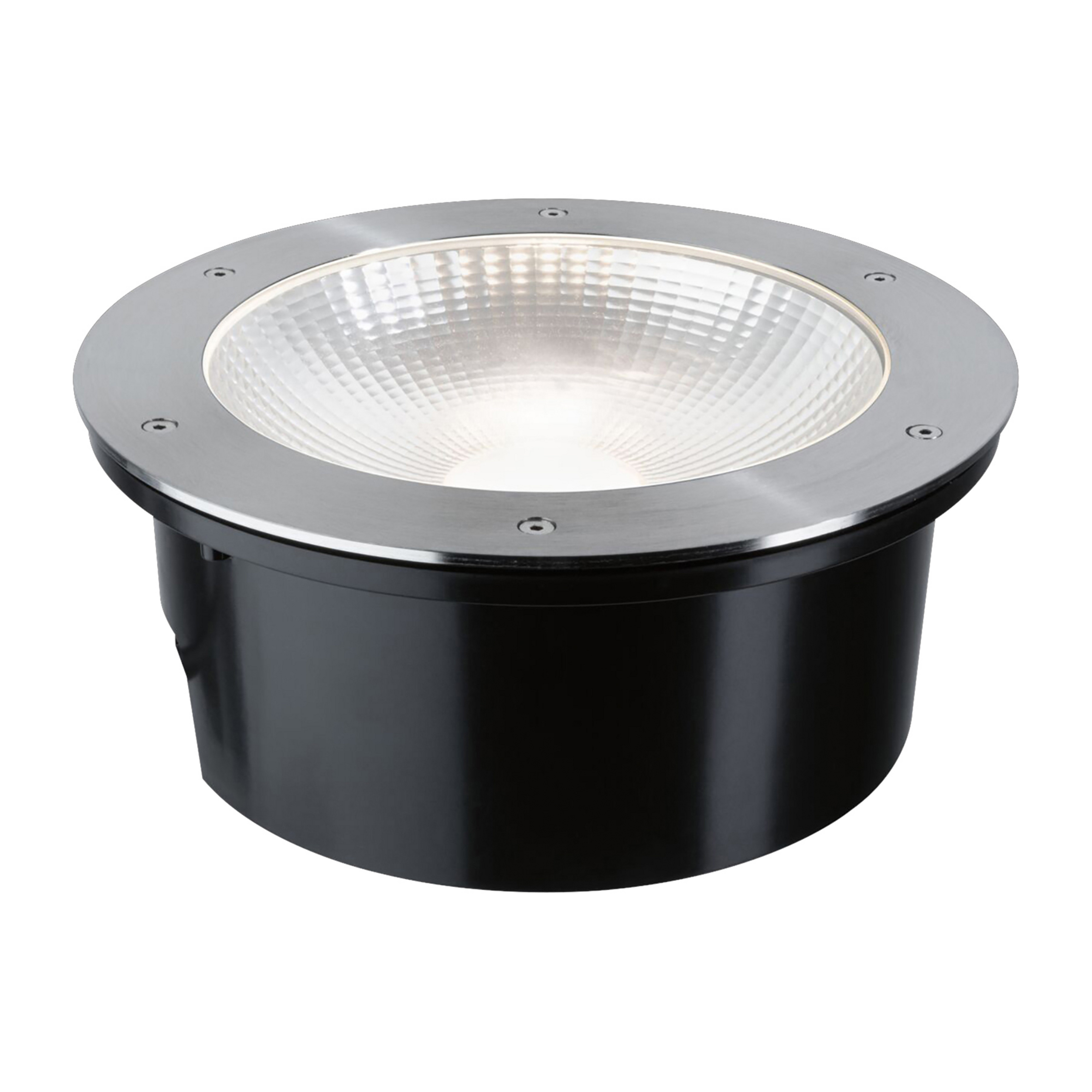 Durea LED Spot à Enterrer Extérieur Ø27,3 IP67 Stainless Steel - Paulmann