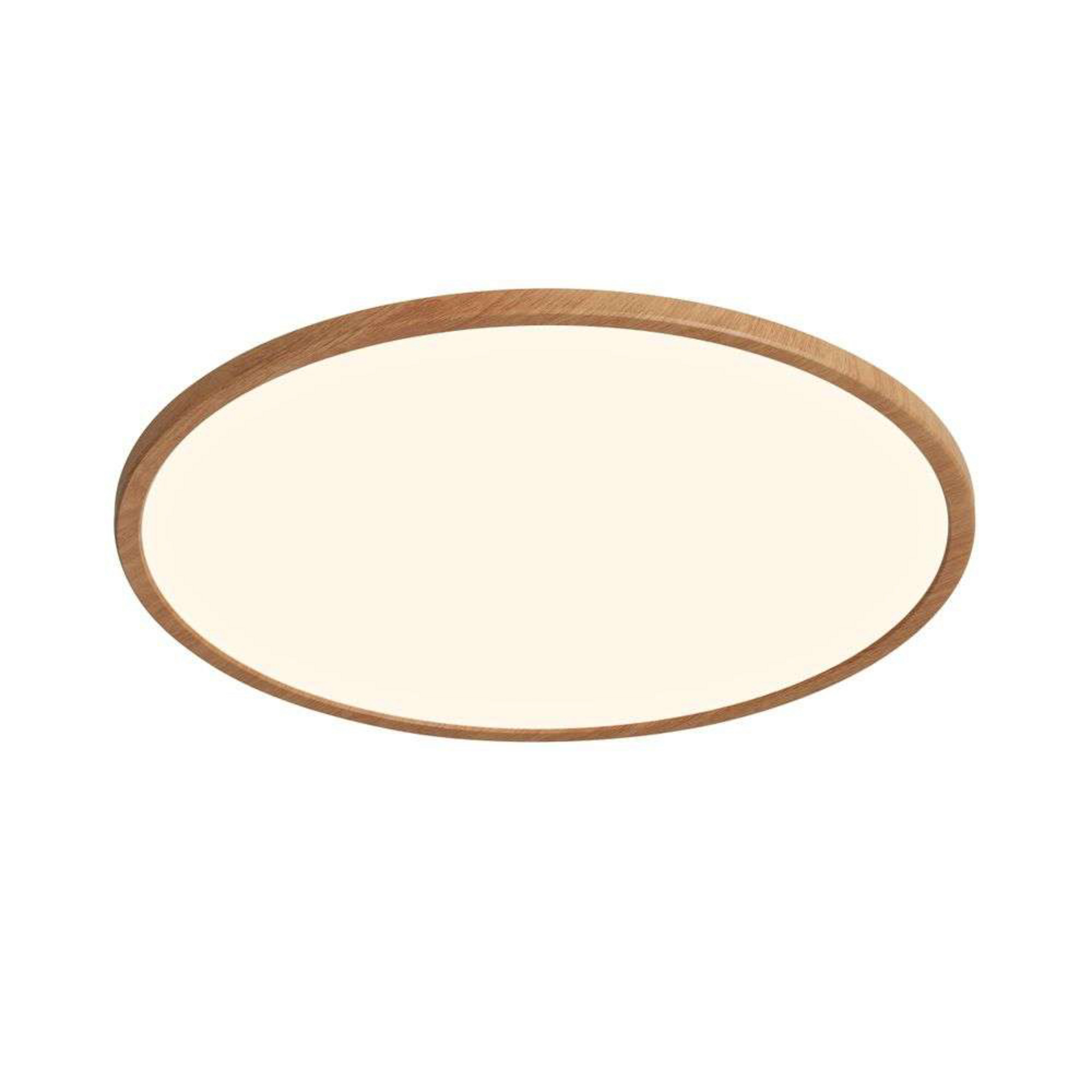 Oja 42 Plafondlamp IP54 2700K Dim Wood - Nordlux