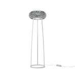 Foscarini Caboche Plus MyLight lampa stojąca LED 154 cm przezroczysta