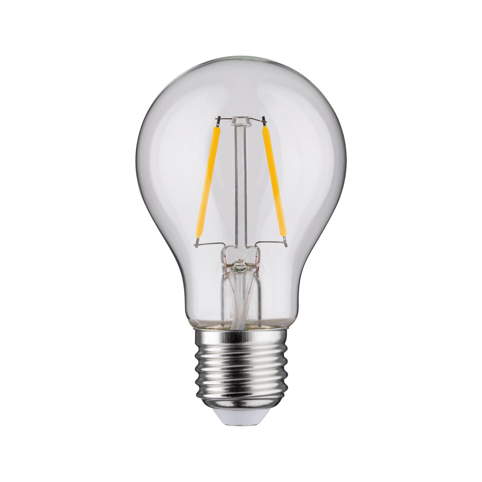Paulmann LED bulb E27 filament orange 1.1W Paulmann LED bulb E27 filament orange 1.1W
