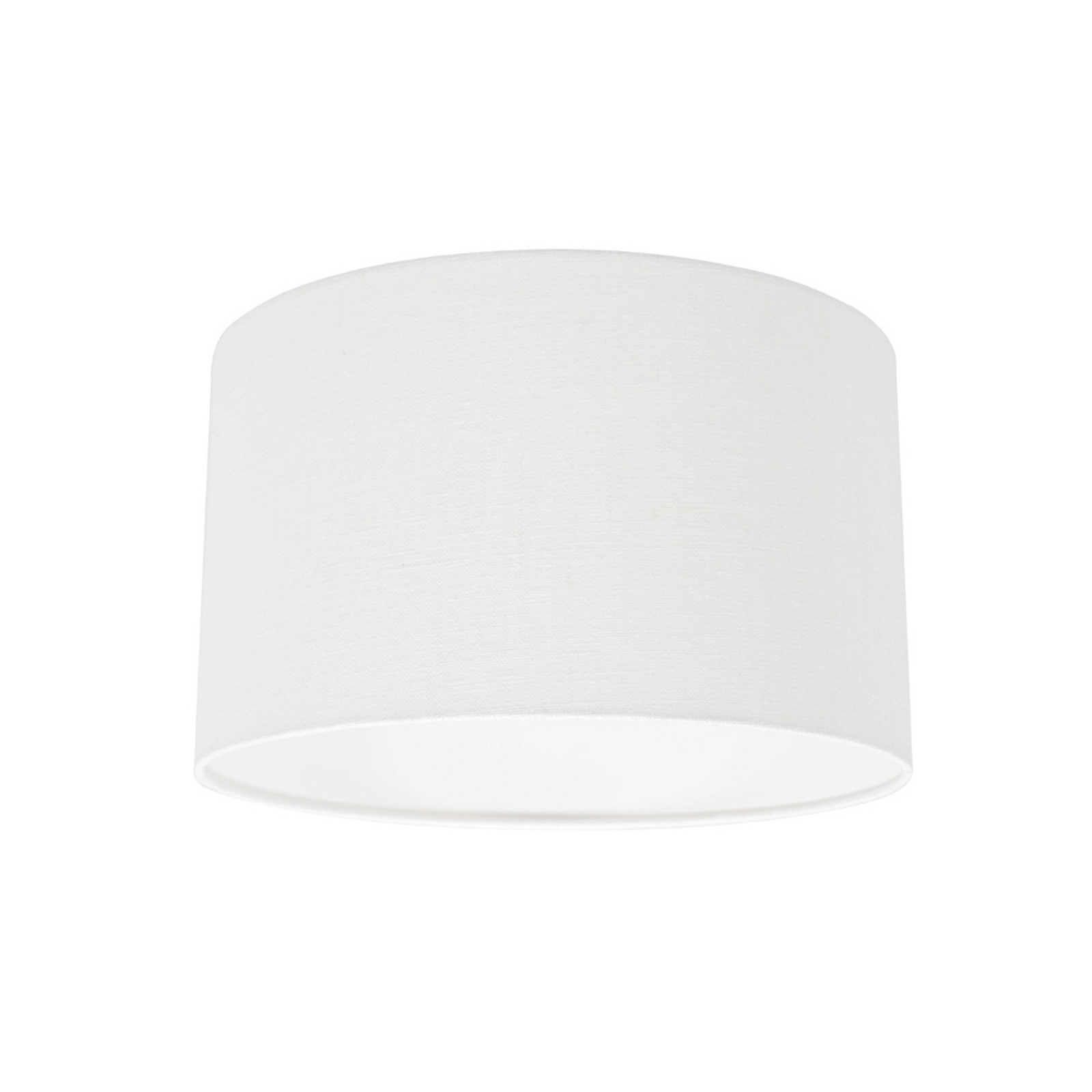 Galda lampa „Travino“, augstums 49 cm, travertīns, lins, E27