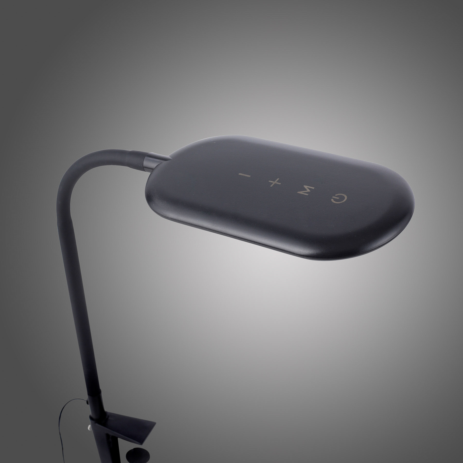 Lampe à pince LED Kelly, CCT, dimmable