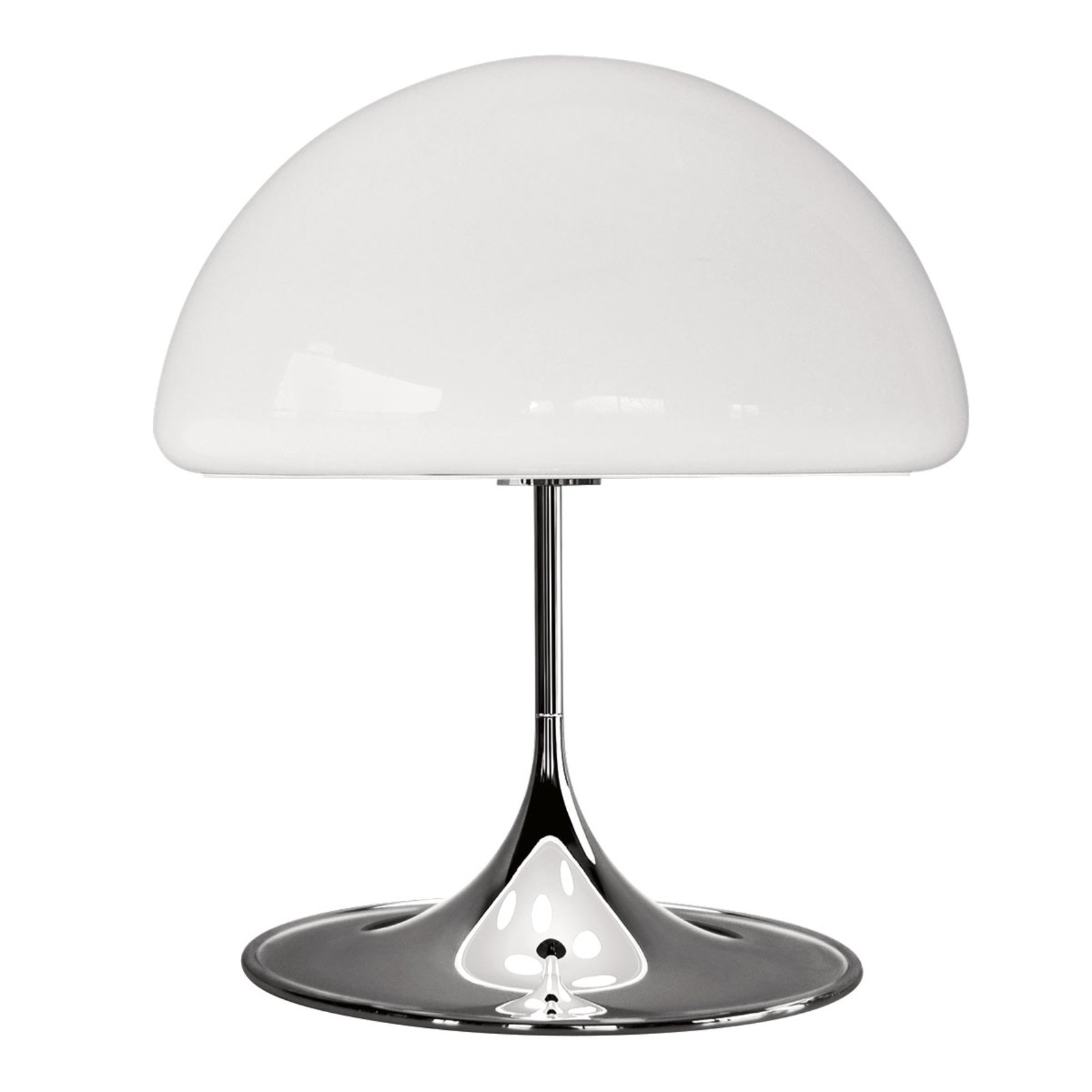 Martinelli Luce Mico - pilzförmige Tischleuchte