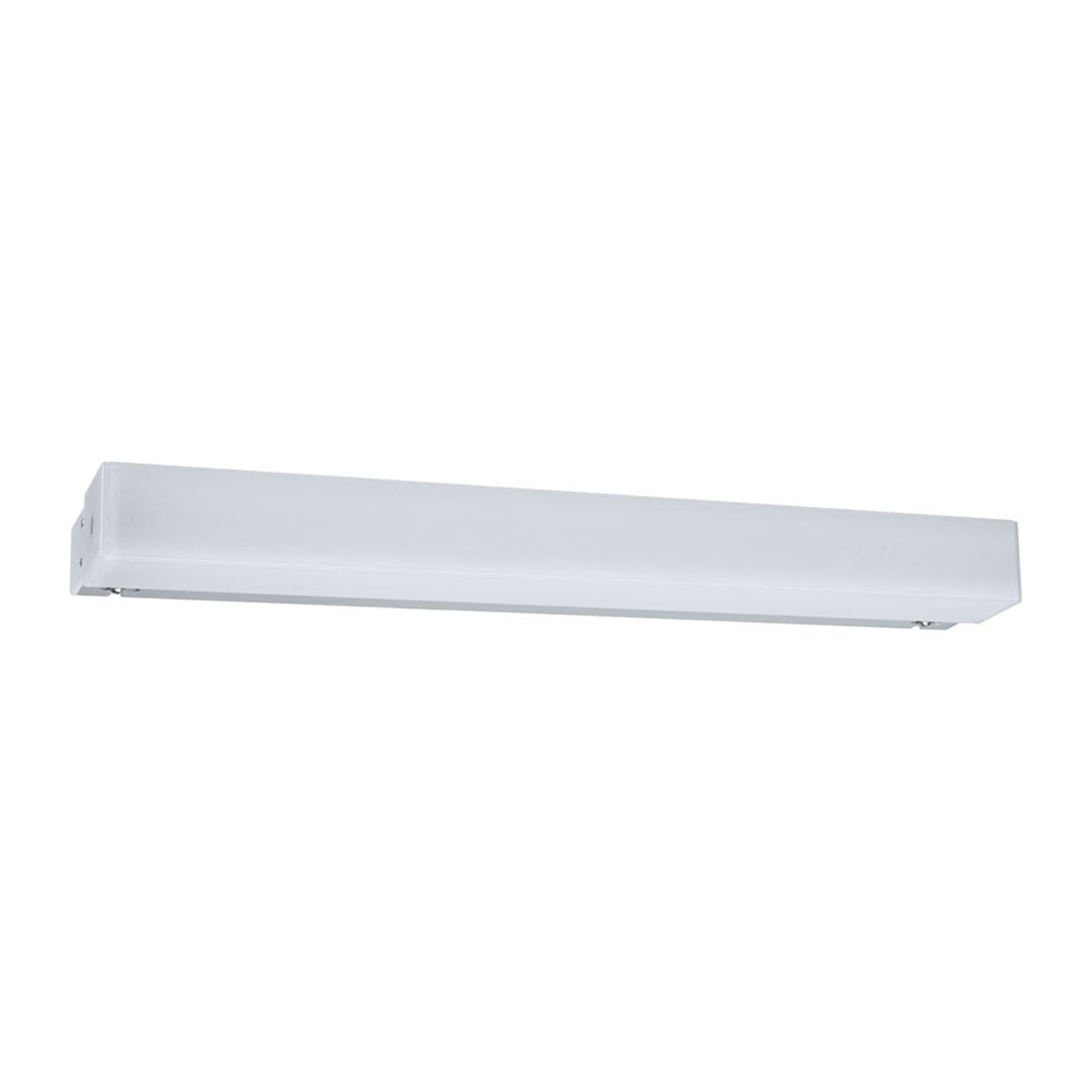 Luno LED Applique Murale 6W IP44 Aluminium - Paulmann