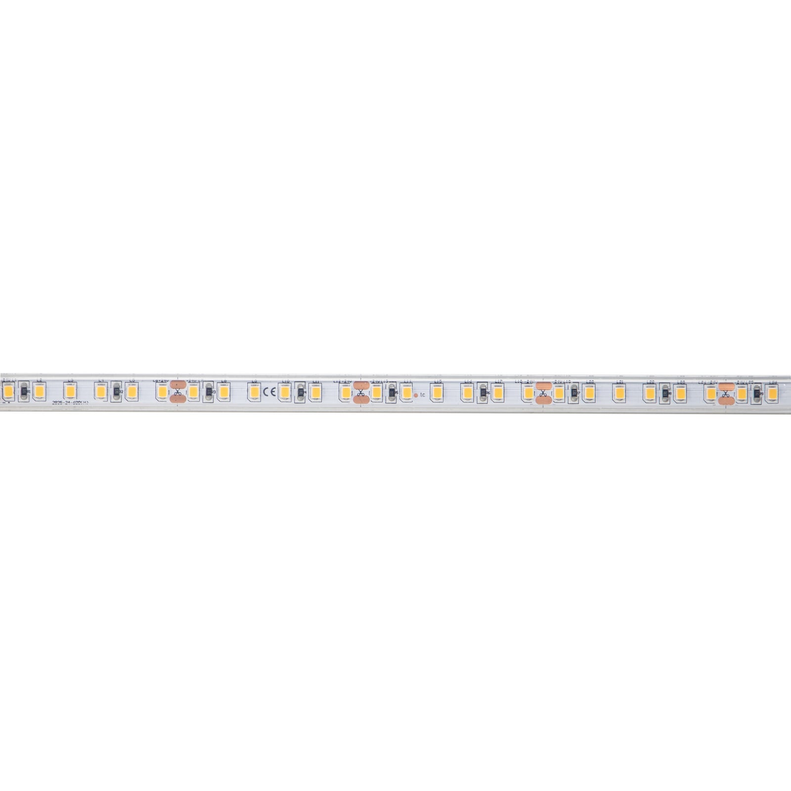 BRUMBERG LED juosta QUALITYFLEX ONE 14,4 W/m, 3000 K, IP67, ilgis 5 m BRUMBERG LED juosta QUALITYFLEX ONE 14,4 W/m, 3000 K, IP67, ilgis 5 m