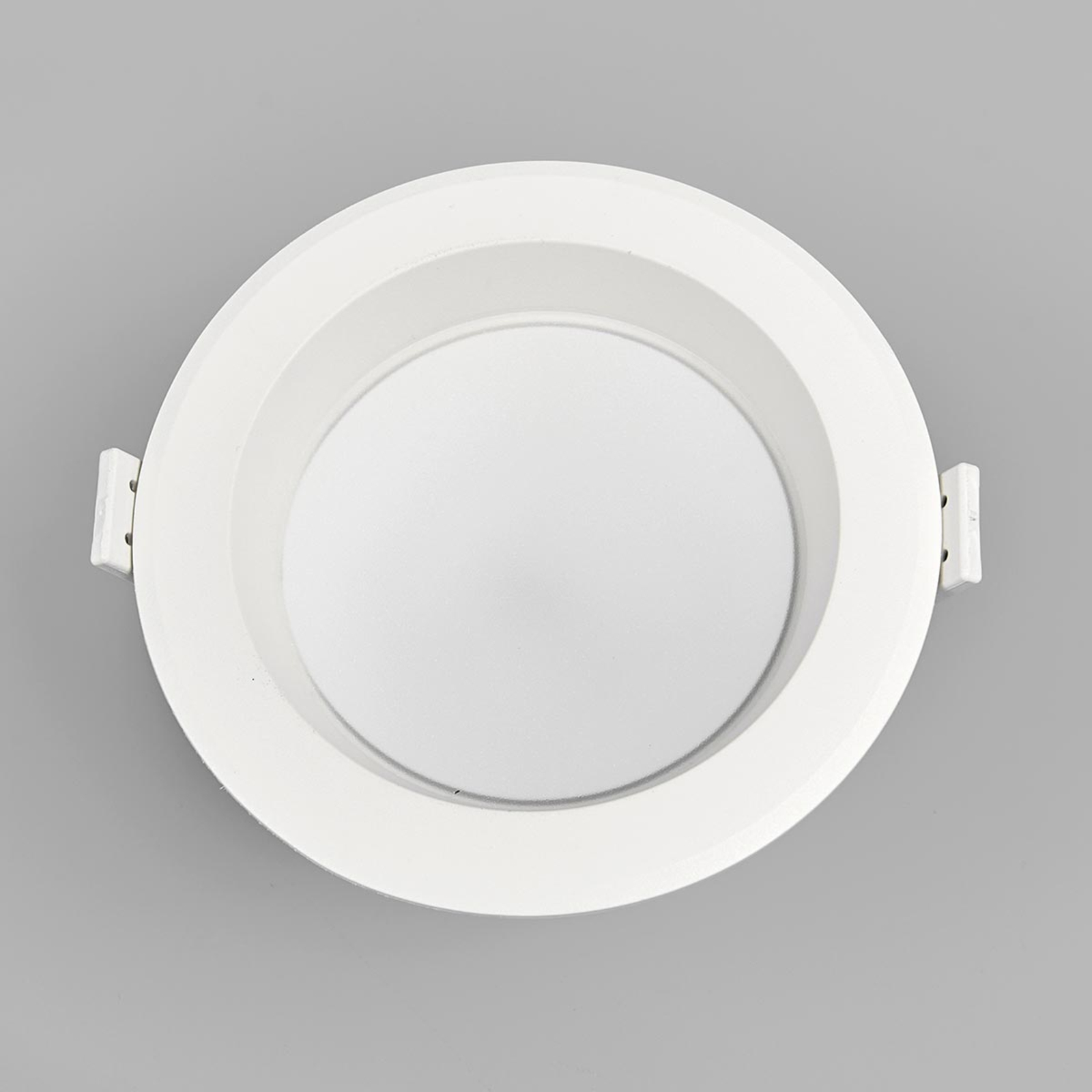 haar Overtollig Conserveermiddel Arian - LED inbouwspot in wit, 11,3 cm 9W | Lampen24.be